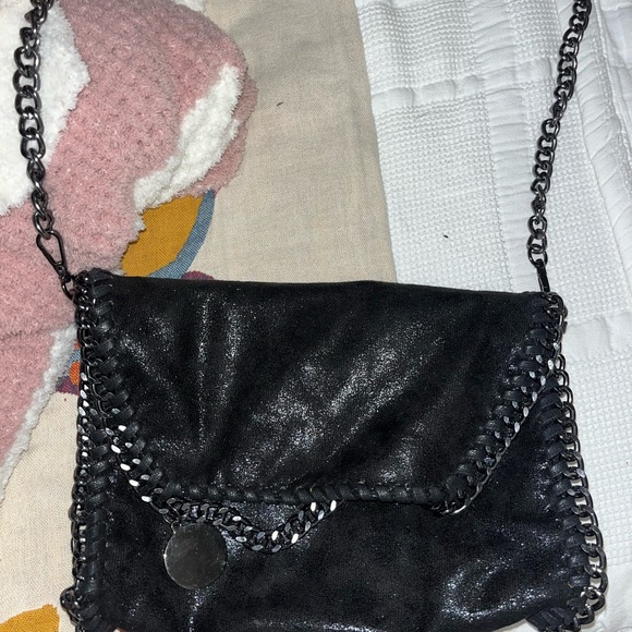 mersi Handbags - Mersi Chain Crossbody